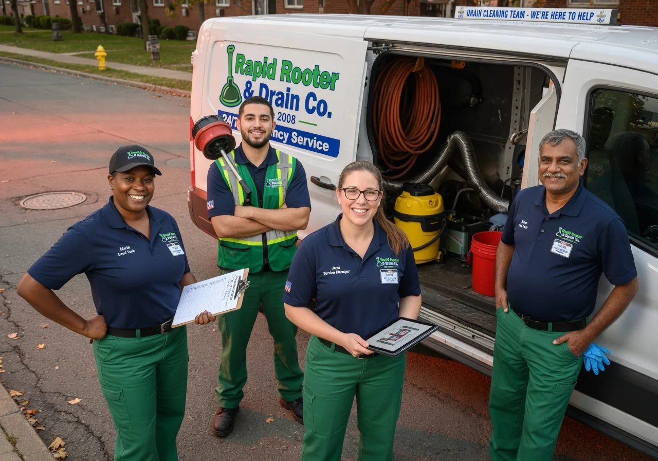 Drain Cleaning company in Alloy, WV
